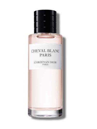 dior cheval blanc.